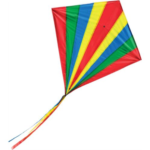 Melissa & Doug Multi-Colour Spectrum Diamond Kite