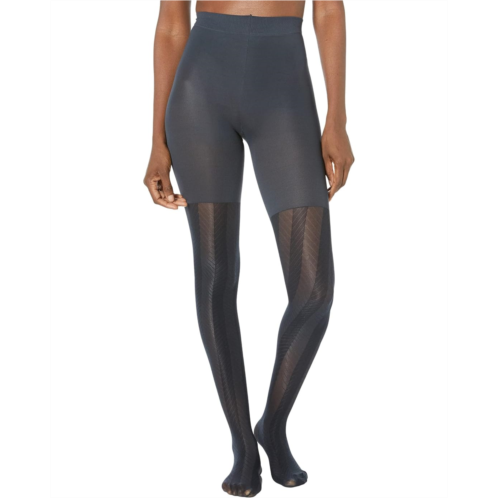 Spanx Fashion Chevron Tights