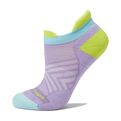 Womens Darn Tough Vermont Run No Show Tab Ultra-Lightweight with Cushion