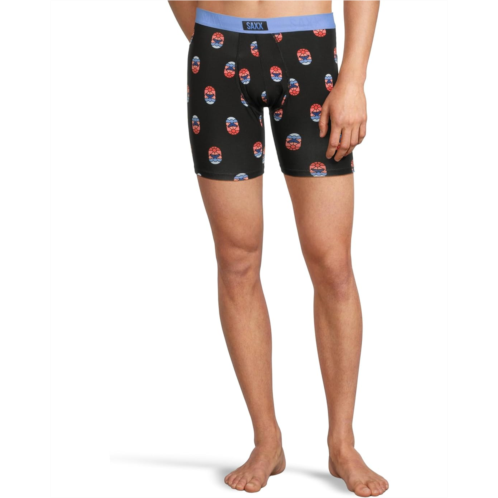 SAXX UNDERWEAR Vibe Xtra Super Soft Boxer Brief Fly