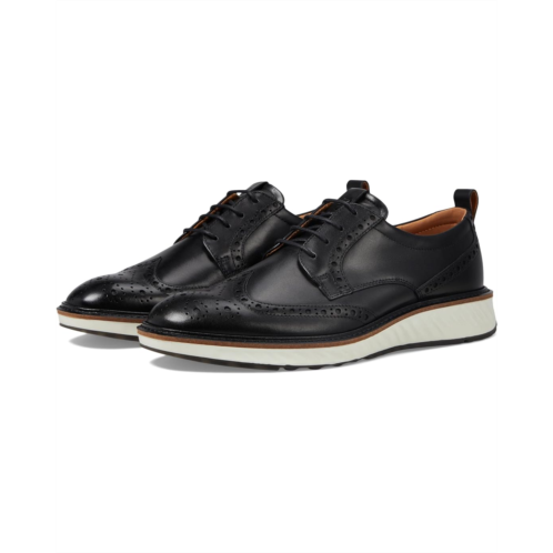 Mens ECCO ST1 Hybrid Brogue Tie