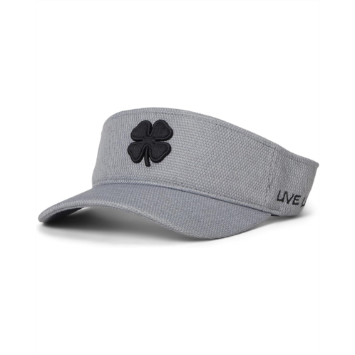 Black Clover Bamboo Visor 3 Adjustable
