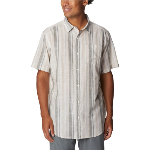Columbia Under Exposure Yarn-Dye Short Sleeve Shirt