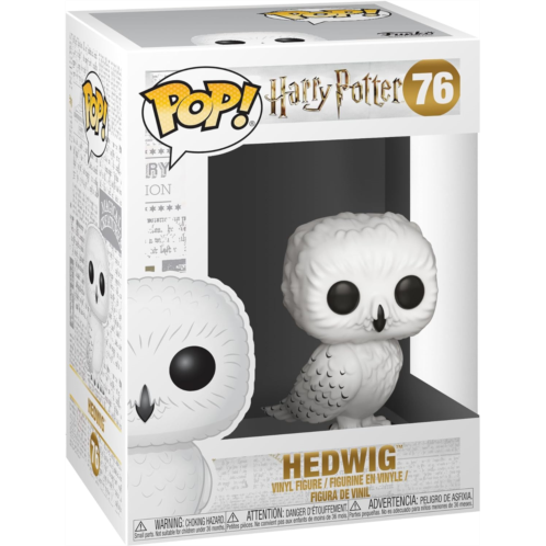 Funko Pop! Movies: Harry Potter - Hedwig 35510