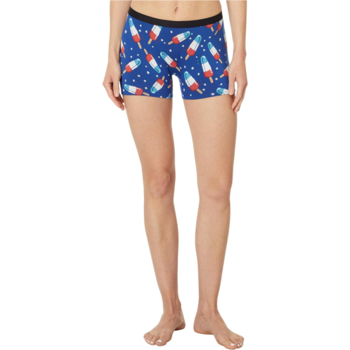 Womens MeUndies Boyshort