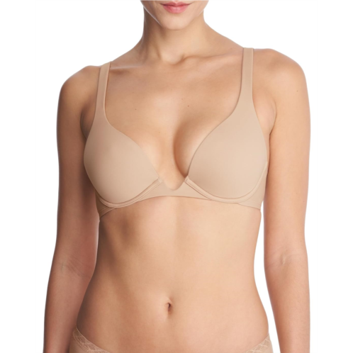 Womens Natori Verge Convertible Plunge Contour Underwire