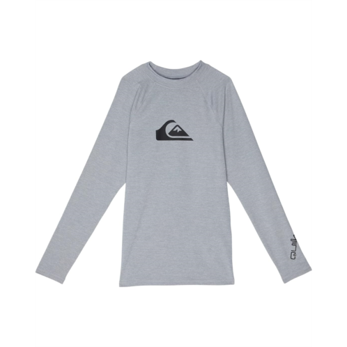 Quiksilver Kids All Time Long Sleeve (Big Kids)