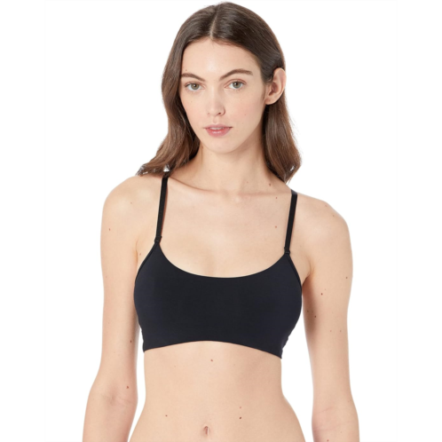 Womens Commando Butter & Lace Racerback Bralette GEO501