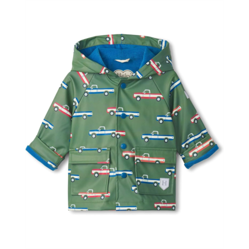 Hatley Kids Snap Rain Coat (Toddler/Little Kid)