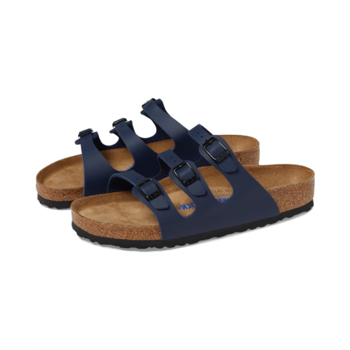 Womens Birkenstock Florida Soft Footbed - Birko-Flor