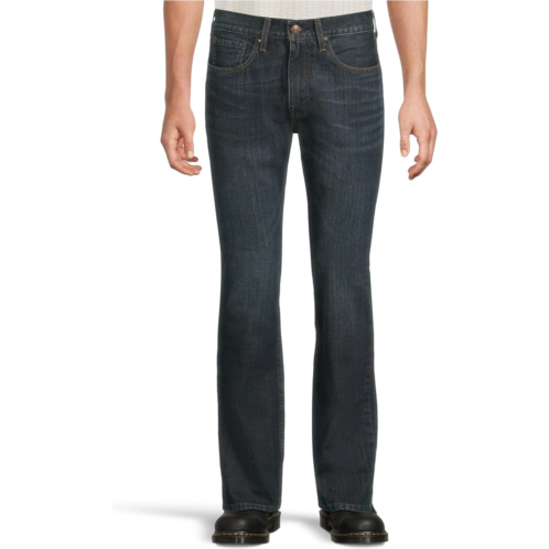 Mens Levis Mens 527 Slim Bootcut