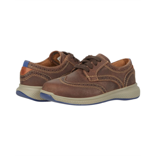 Florsheim Kids Great Lakes Wing Tip Ox Jr. (Toddler/Little Kid/Big Kid)