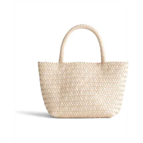 Madewell Small Handwoven Tote