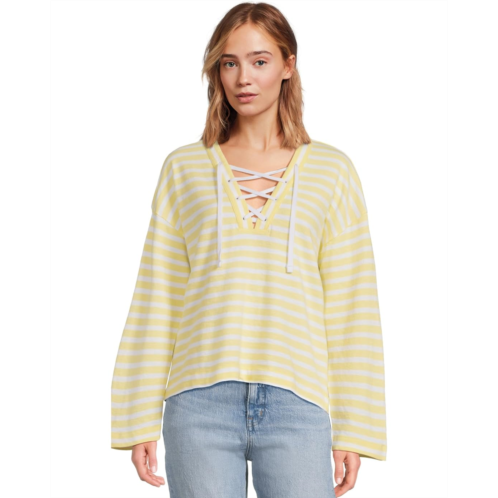 Womens Madewell Nautical Lace-up