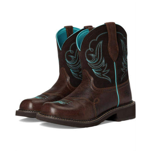 Womens Ariat Fatbaby Heritage Dapper