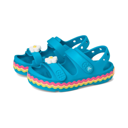 Crocs Kids Crocband Cruiser Sandals (Toddler)