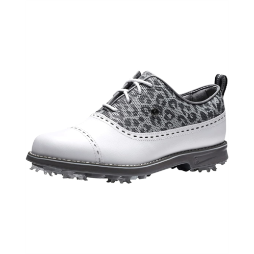 Womens FootJoy Premiere Series - Cap Toe Golf Shoes - Previous Season Style