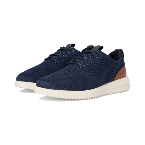 Mens Cole Haan Grand Knit Oxfords
