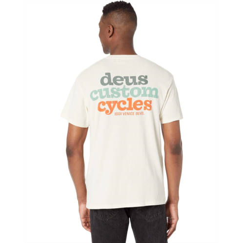 Deus Ex Machina Grill Tee