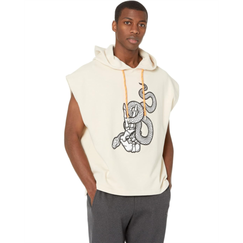 Just Cavalli Hand Snake Hoodie