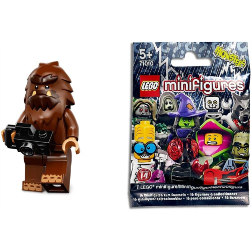 LEGO Series 14 Minifigure Bigfoot
