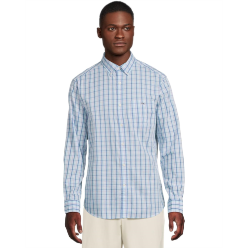 Vineyard Vines Sandie Plaid Perfect Wash Shirt