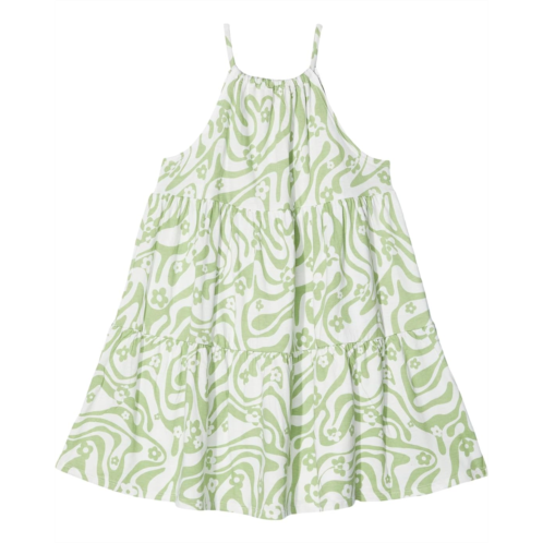 Billabong Kids To The Beach Dress (Little Kids/Big Kids)