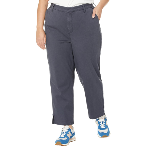 NYDJ Plus Size Plus Size Relaxed Ankle Trousers