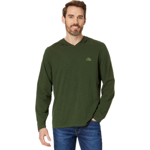 L.L.Bean Mens LLBean Insect Shield Field Hoodie Regular