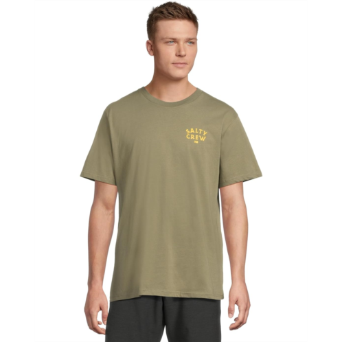Mens Salty Crew Ulua Classic Short Sleeve Tee