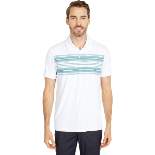 The Normal Brand Sunset Seamed Performance Polo