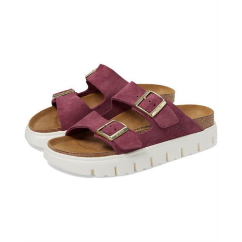 Womens Birkenstock Papillio by Birkenstock Arizona Chunky Platform Sandal