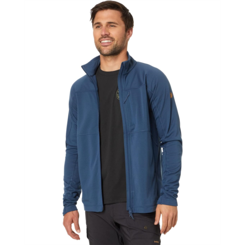Mens Fjallraven Abisko Lite Fleece Jacket