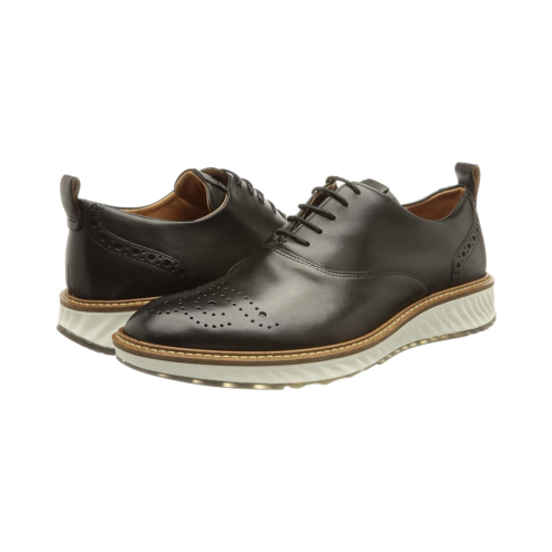 ECCO ST.1 Hybrid Derby Wing Tip