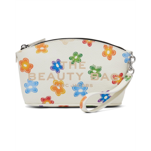 Marc Jacobs The Wild Daisy Leather Beauty Bag