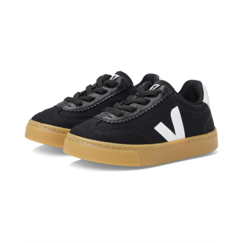 VEJA Kids Small Volley Canvas (Toddler)
