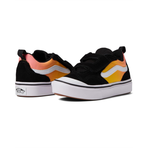 Vans Kids ComfyCush New Skool V (Little Kid)