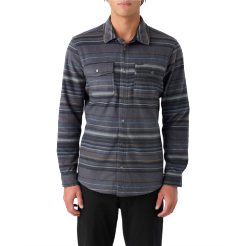 O Neill Glacier Overshirt Superfleece