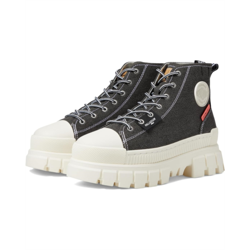 Womens Palladium Revolt Hi Denim