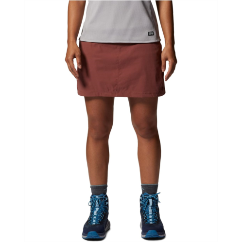 Womens Mountain Hardwear Dynama Skort