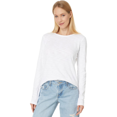 Womens Lilla P Long Sleeve Crewneck