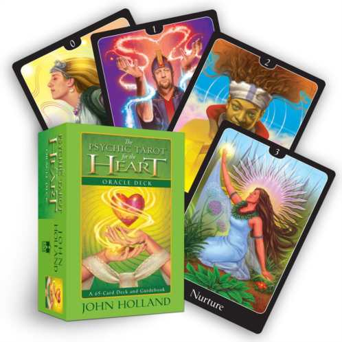 The Psychic Tarot for the Hear