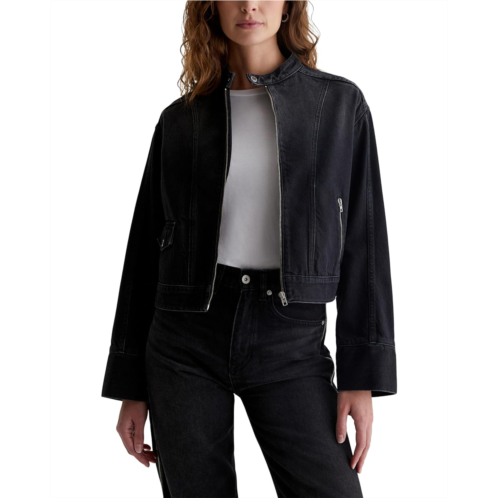 Womens AG Jeans Laney Moto Jacket