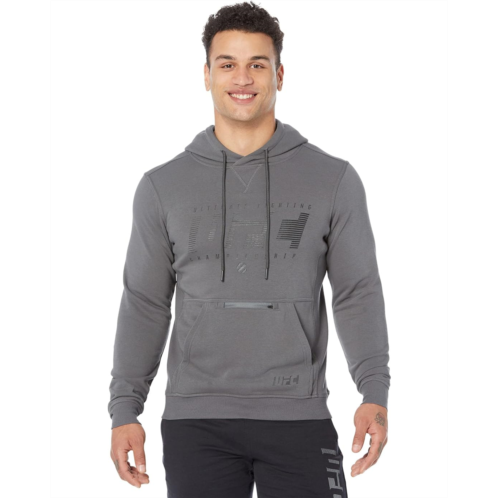 Mens UFC Ultimate Fighting Long Sleeve Pullover Hoodie