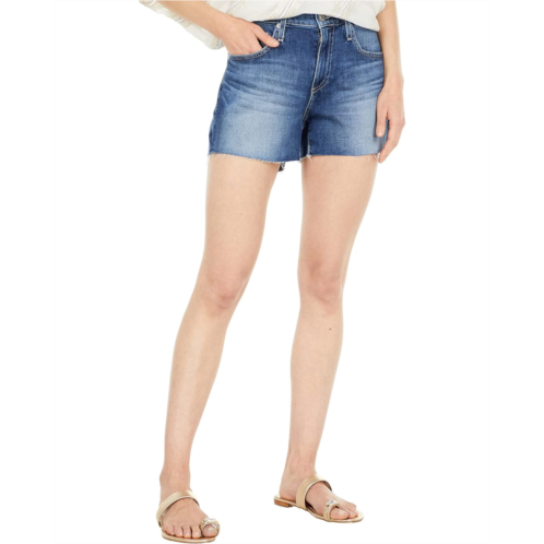 AG Jeans Hailey Cut Shorts in Firestone