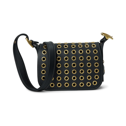 COACH Patricia Legacy Bag 19 with Grommets