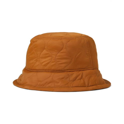 Madewell Quilted Nylon Bucket Hat