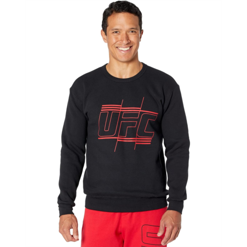 UFC Line Work Crew Neck Fleece