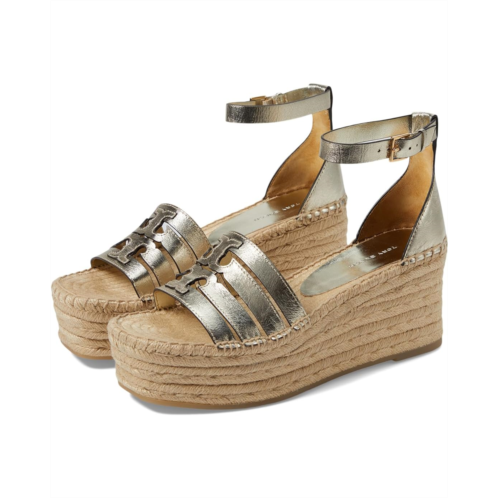 Tory Burch 80 mm Ines Cage Wedge Espadrille