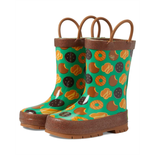 Western Chief Kids Its Raining Cookies Rain Boot (Toddler/Little Kid/Big Kid)